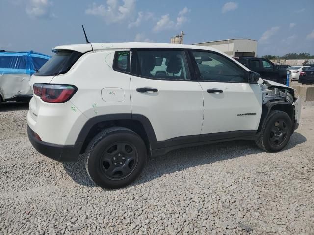 2017 Jeep Compass Sport