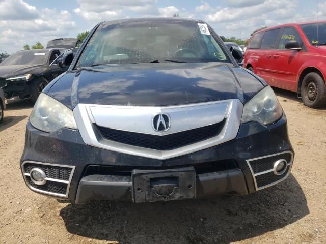 2010 Acura RDX