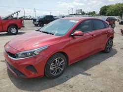 Salvage cars for sale at Oklahoma City, OK auction: 2024 KIA Forte LX