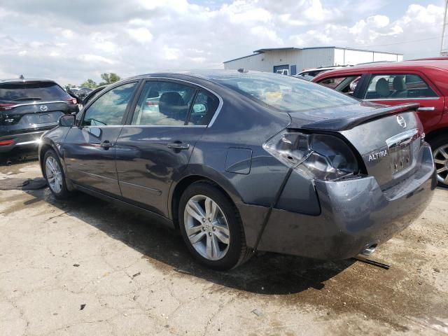 2012 Nissan Altima SR