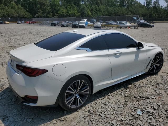 2020 Infiniti Q60 Pure