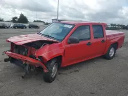 Chevrolet Vehiculos salvage en venta: 2004 Chevrolet Colorado