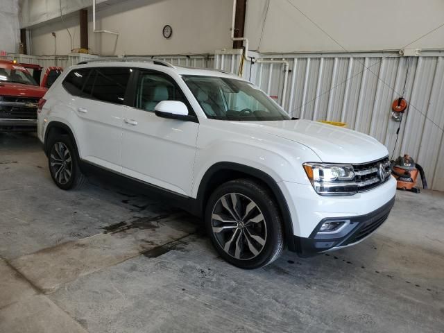 2019 Volkswagen Atlas SEL