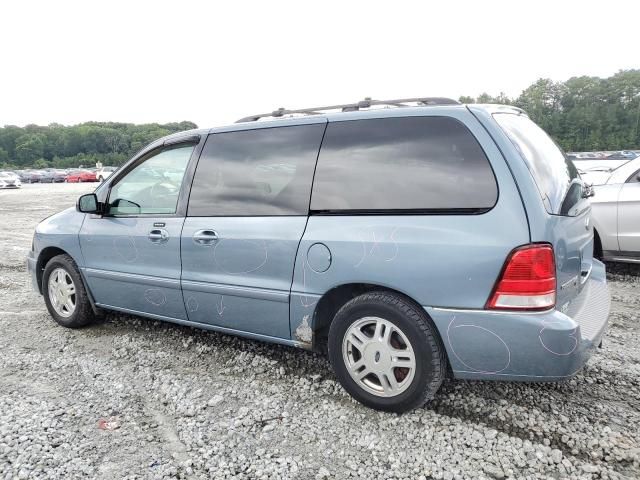 2004 Ford Freestar SEL