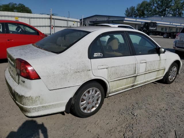 2005 Honda Civic LX