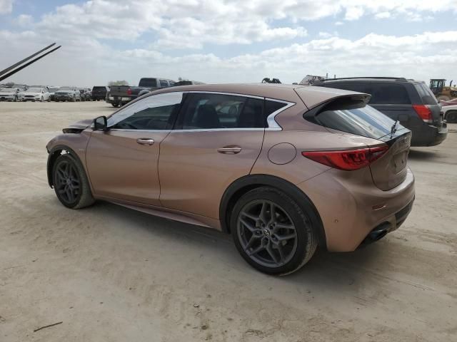 2017 Infiniti QX30 Base