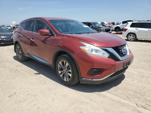 2017 Nissan Murano S