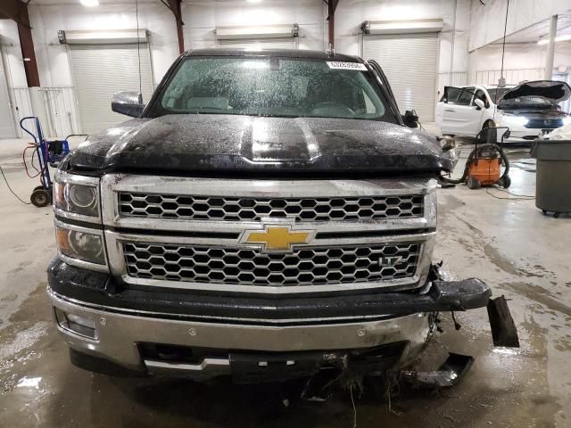 2015 Chevrolet Silverado K1500 LTZ