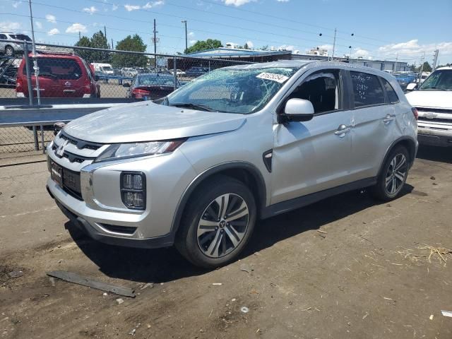 2023 Mitsubishi Outlander Sport S/SE