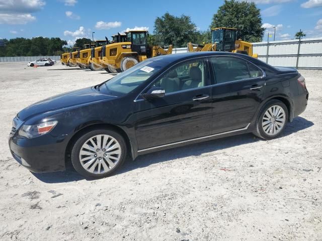 2012 Acura RL