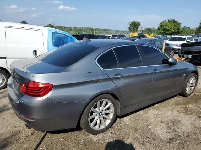 2014 BMW 535 XI