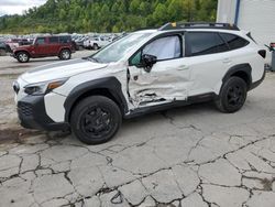 Subaru Vehiculos salvage en venta: 2024 Subaru Outback Wilderness