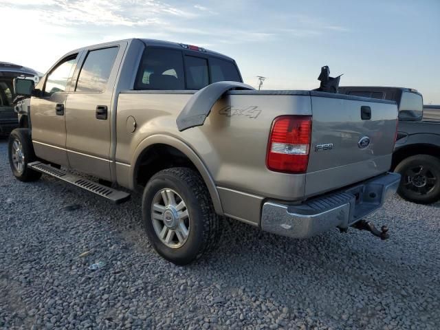 2004 Ford F150 Supercrew