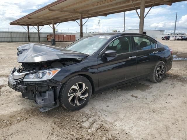 2017 Honda Accord LX