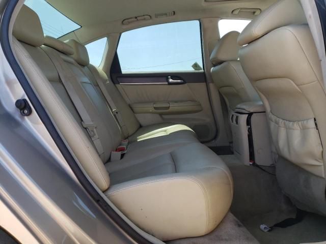 2008 Infiniti M35 Base