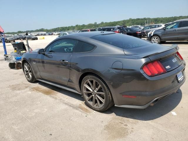 2015 Ford Mustang GT