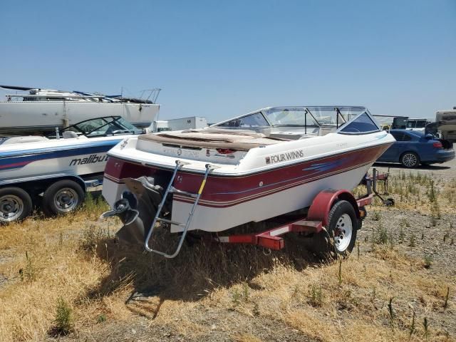 1996 Four Winds Boat