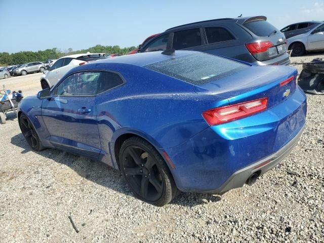 2016 Chevrolet Camaro LT