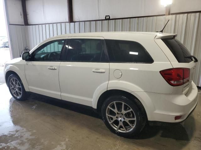 2018 Dodge Journey GT