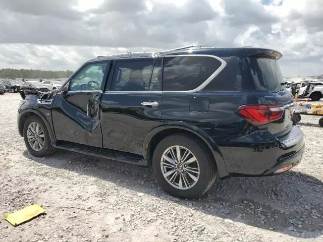 2020 Infiniti QX80 Luxe