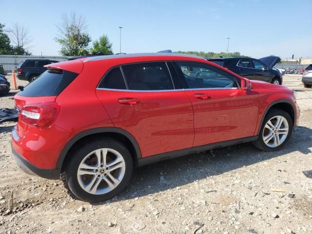 2020 Mercedes-Benz GLA 250 4matic