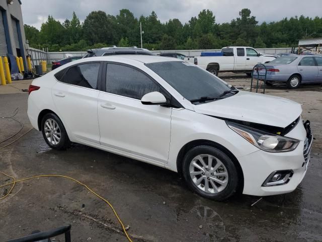 2020 Hyundai Accent SE