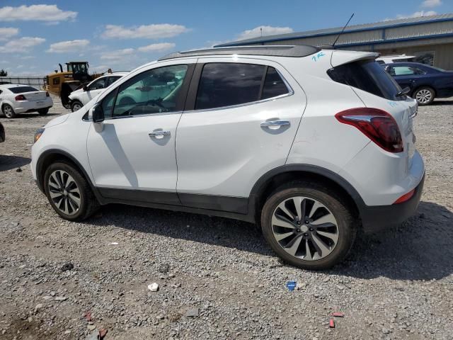 2020 Buick Encore Essence