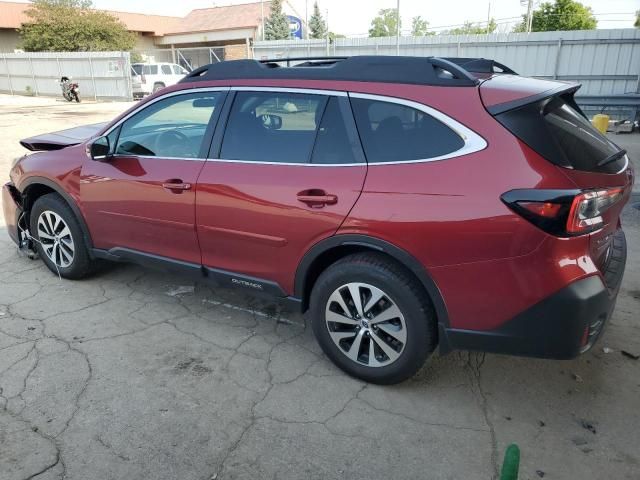 2022 Subaru Outback Premium