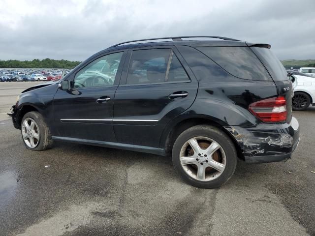 2008 Mercedes-Benz ML 350