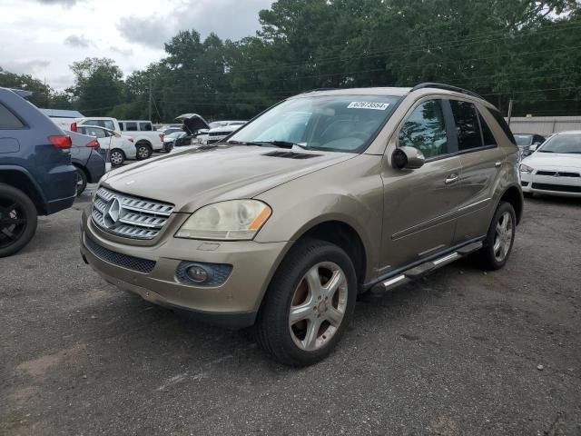 2008 Mercedes-Benz ML 350