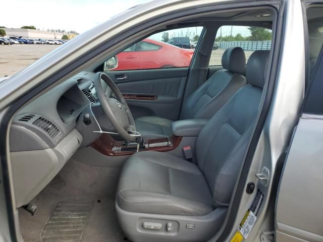 2005 Toyota Camry LE