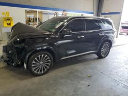 Salvage cars for sale from Copart Sandston, VA: 2024 Hyundai Palisade Calligraphy