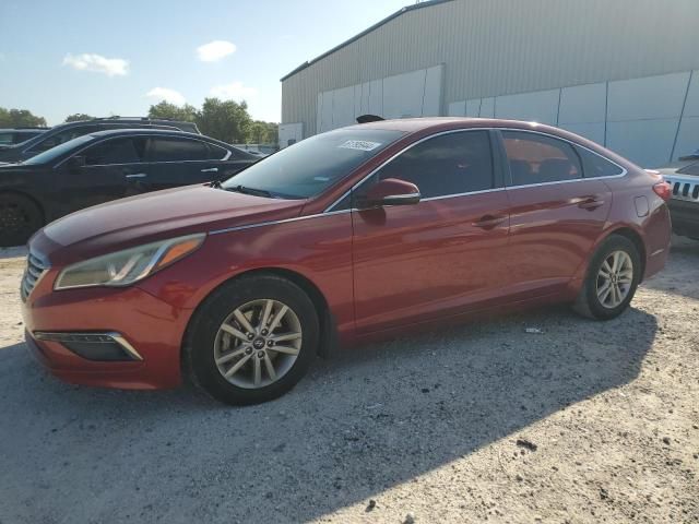 2016 Hyundai Sonata ECO