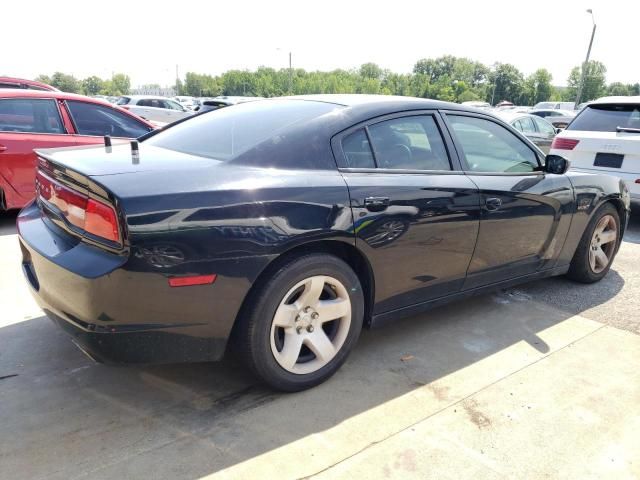 2012 Dodge Charger Police