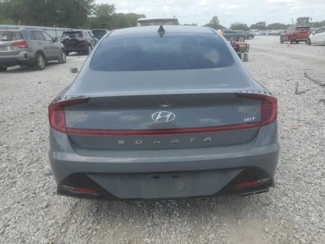 2020 Hyundai Sonata SEL Plus