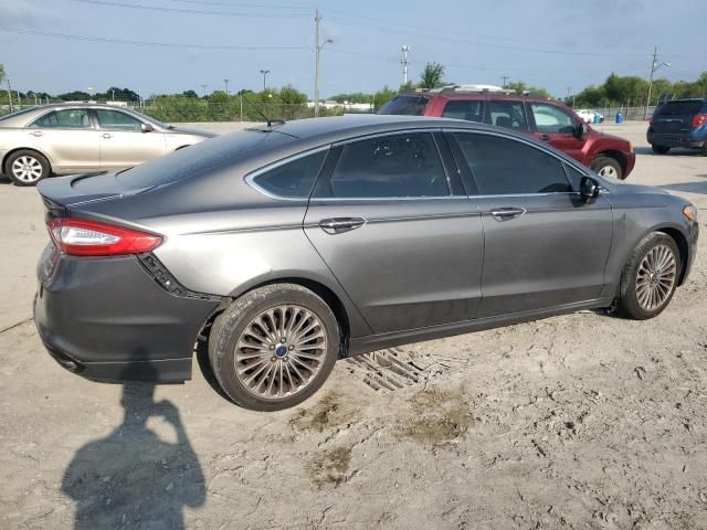 2014 Ford Fusion Titanium