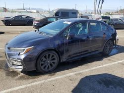 Toyota Vehiculos salvage en venta: 2023 Toyota Corolla XSE