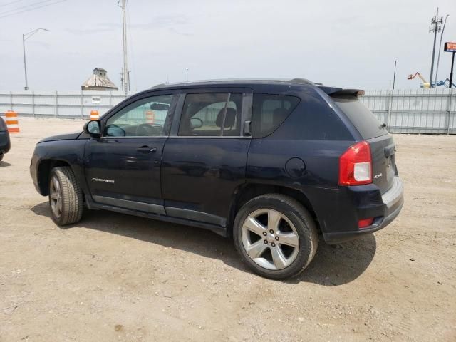 2011 Jeep Compass Limited