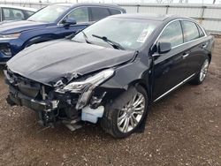 Cadillac salvage cars for sale: 2018 Cadillac XTS Luxury