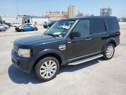 Land Rover salvage cars for sale: 2013 Land Rover LR4 HSE