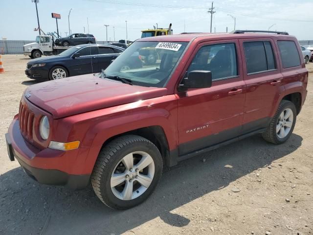 2015 Jeep Patriot Latitude