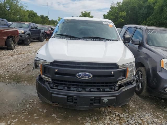 2018 Ford F150