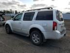 2008 Nissan Pathfinder S