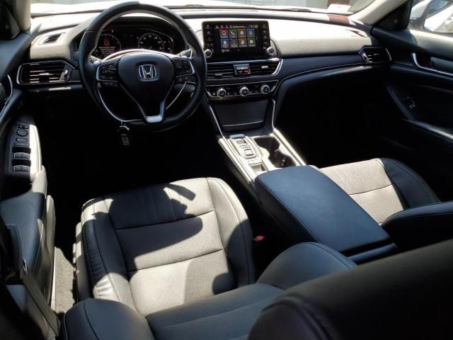 2018 Honda Accord EXL