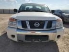 2012 Nissan Titan S