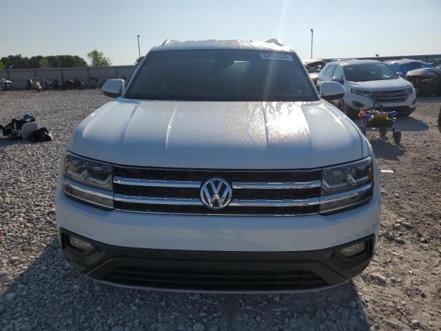 2018 Volkswagen Atlas SE