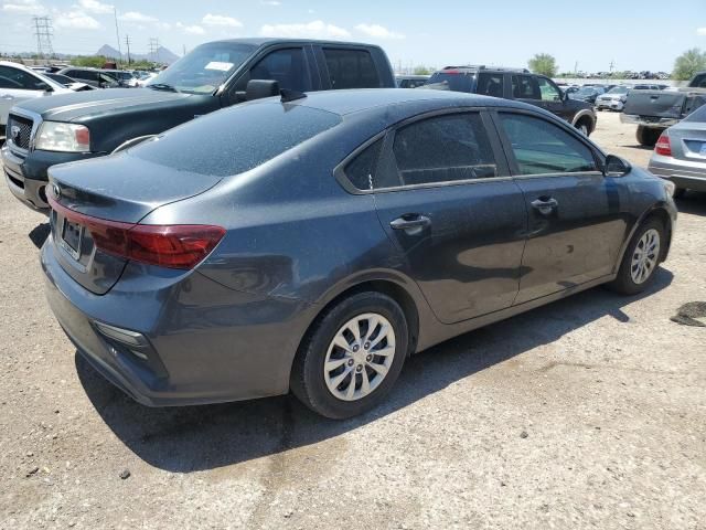 2021 KIA Forte FE