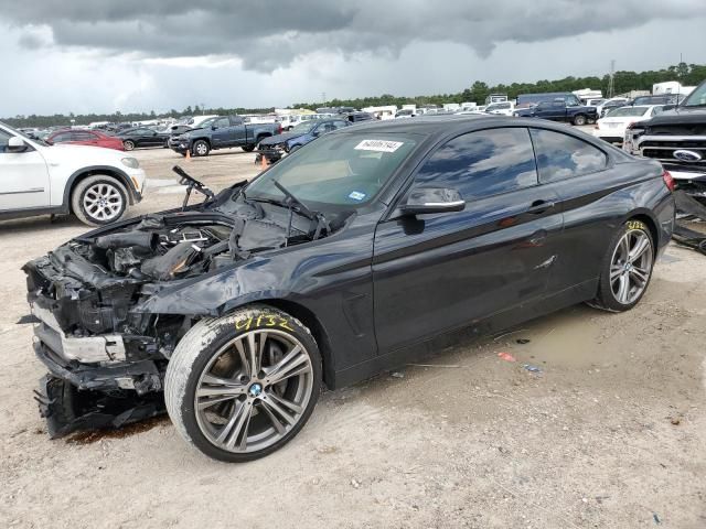 2015 BMW 435 I