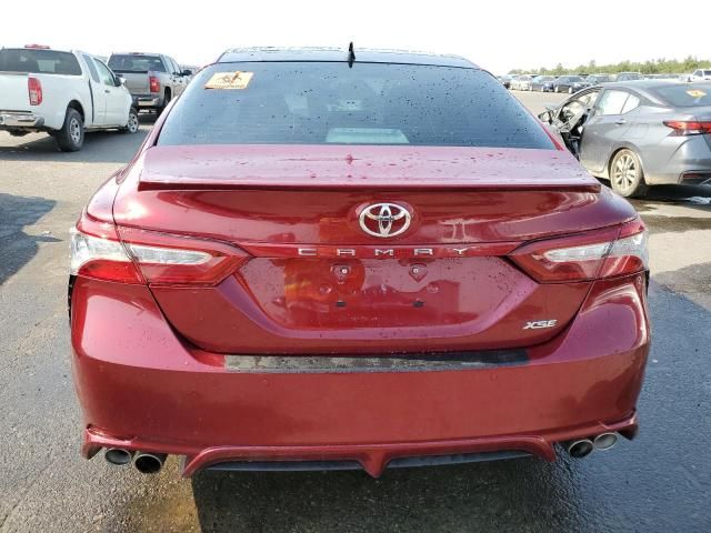 2018 Toyota Camry XSE