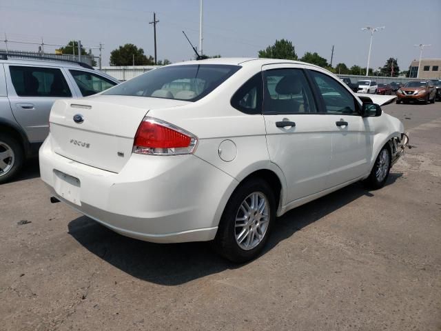 2010 Ford Focus SE